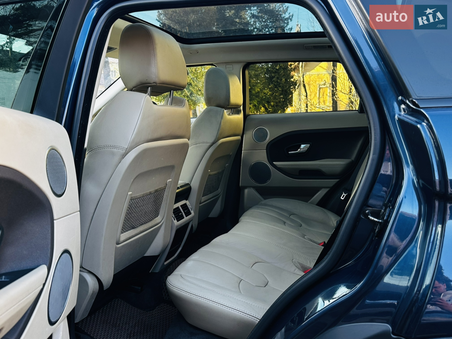 2012 Land Rover Range Rover Evoque - мініатюра 56