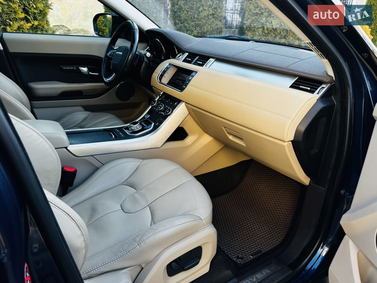 2012 Land Rover Range Rover Evoque - мініатюра 21