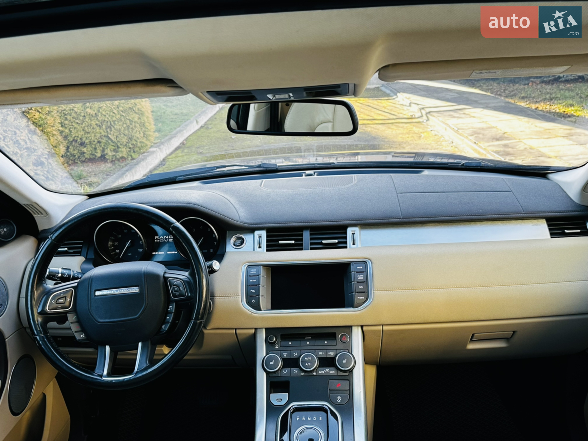 2012 Land Rover Range Rover Evoque - мініатюра 72