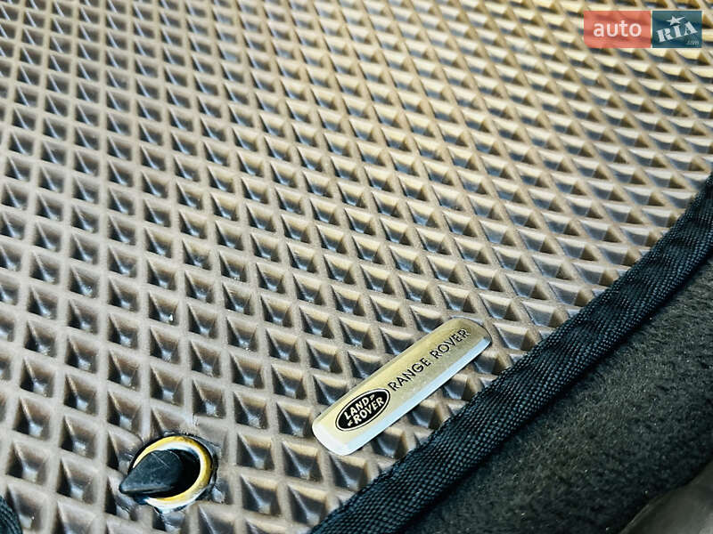 Позашляховик / Кросовер Land Rover Range Rover Evoque 2012 в Трускавці