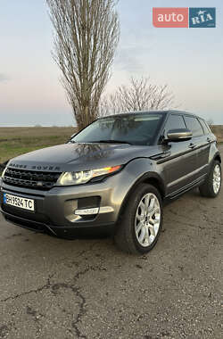 Внедорожник / Кроссовер Land Rover Range Rover Evoque 2014 в Одессе