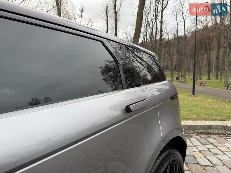 Внедорожник / Кроссовер Land Rover Range Rover Evoque 2022 в Киеве фото 8 Внедорожник / Кроссовер Land Rover Range Rover Evoque 2022 в Киеве