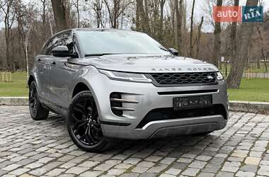 Позашляховик / Кросовер Land Rover Range Rover Evoque 2022 в Києві
