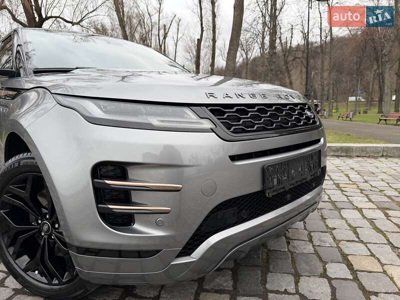 Внедорожник / Кроссовер Land Rover Range Rover Evoque 2022 в Киеве фото 23 Внедорожник / Кроссовер Land Rover Range Rover Evoque 2022 в Киеве