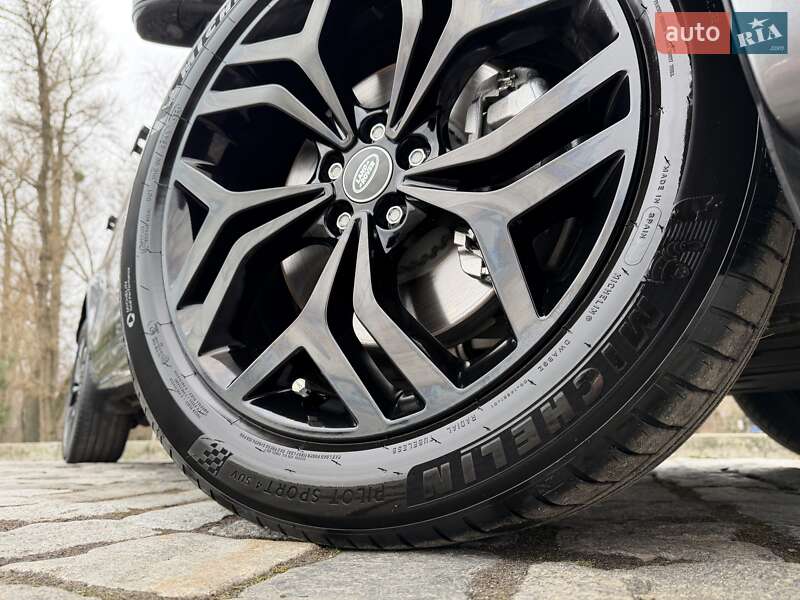 Внедорожник / Кроссовер Land Rover Range Rover Evoque 2022 в Киеве фото 28 Внедорожник / Кроссовер Land Rover Range Rover Evoque 2022 в Киеве