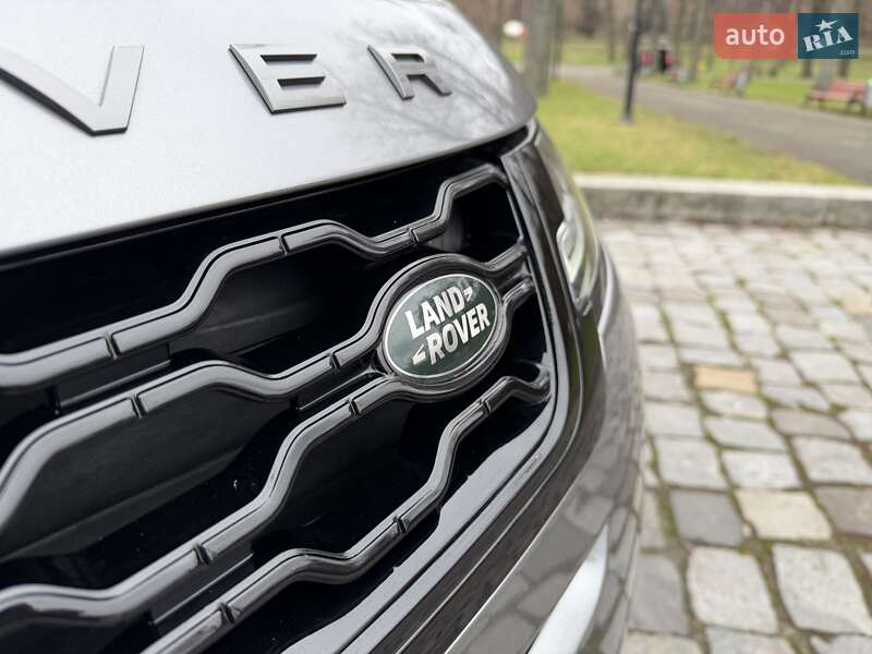 Внедорожник / Кроссовер Land Rover Range Rover Evoque 2022 в Киеве фото 32 Внедорожник / Кроссовер Land Rover Range Rover Evoque 2022 в Киеве