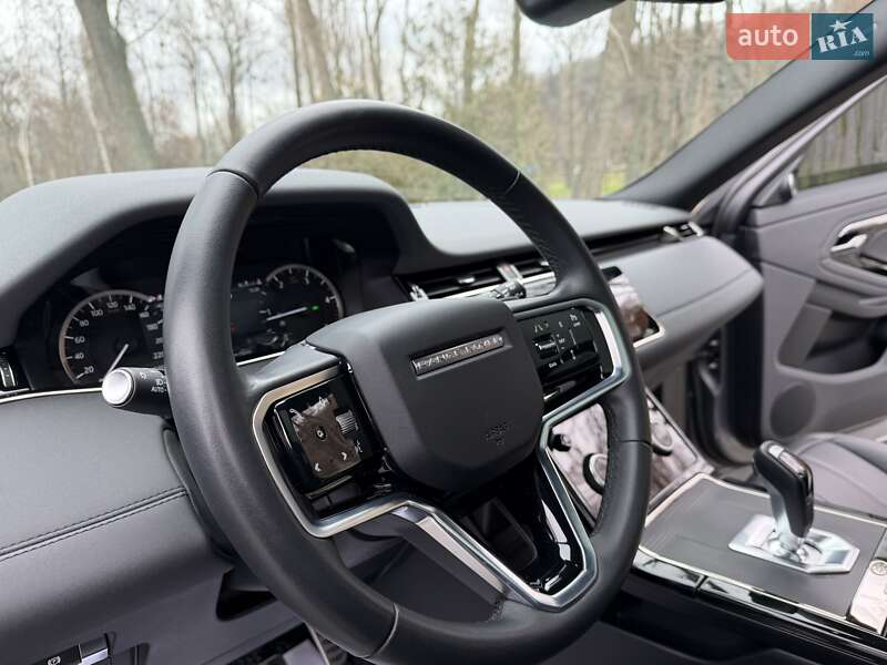 Внедорожник / Кроссовер Land Rover Range Rover Evoque 2022 в Киеве фото 72 Внедорожник / Кроссовер Land Rover Range Rover Evoque 2022 в Киеве