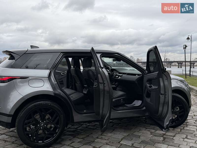 Внедорожник / Кроссовер Land Rover Range Rover Evoque 2022 в Киеве фото 97 Внедорожник / Кроссовер Land Rover Range Rover Evoque 2022 в Киеве