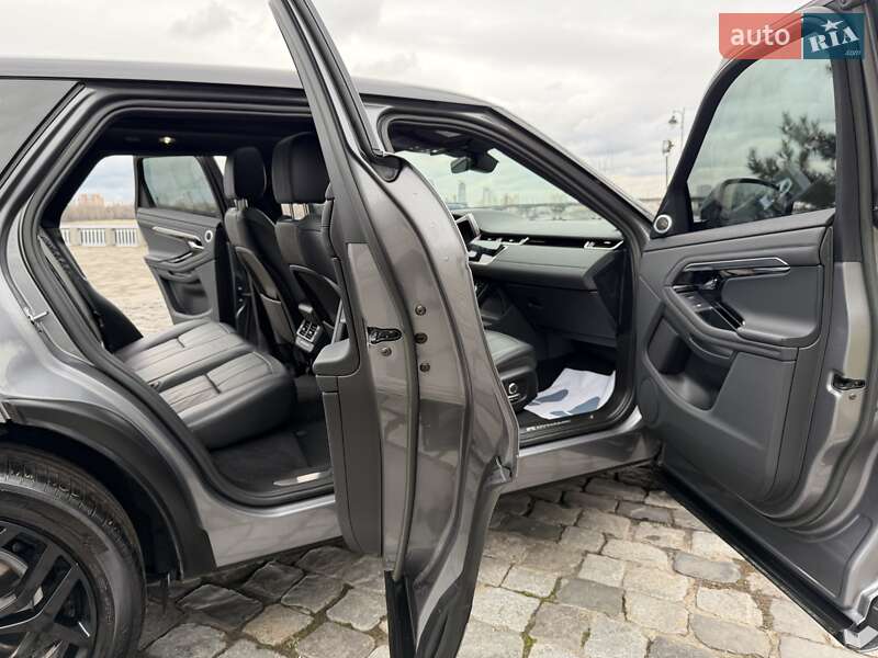 Внедорожник / Кроссовер Land Rover Range Rover Evoque 2022 в Киеве фото 99 Внедорожник / Кроссовер Land Rover Range Rover Evoque 2022 в Киеве