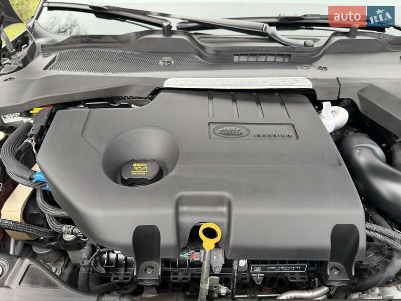 Внедорожник / Кроссовер Land Rover Range Rover Evoque 2022 в Киеве фото 137 Внедорожник / Кроссовер Land Rover Range Rover Evoque 2022 в Киеве