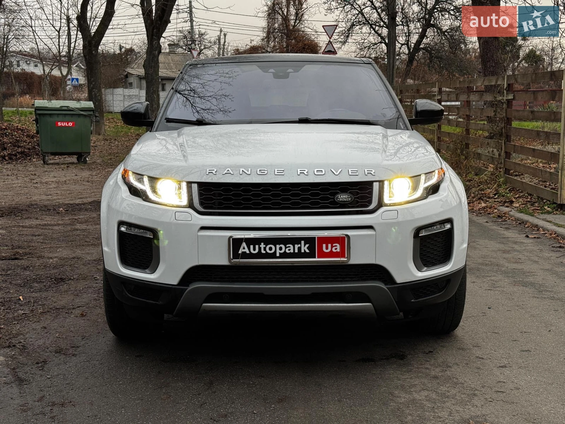 2017 Land Rover Range Rover Evoque - мініатюра 2