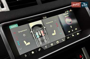 Позашляховик / Кросовер Land Rover Range Rover Evoque 2017 в Києві