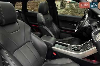 Позашляховик / Кросовер Land Rover Range Rover Evoque 2017 в Києві
