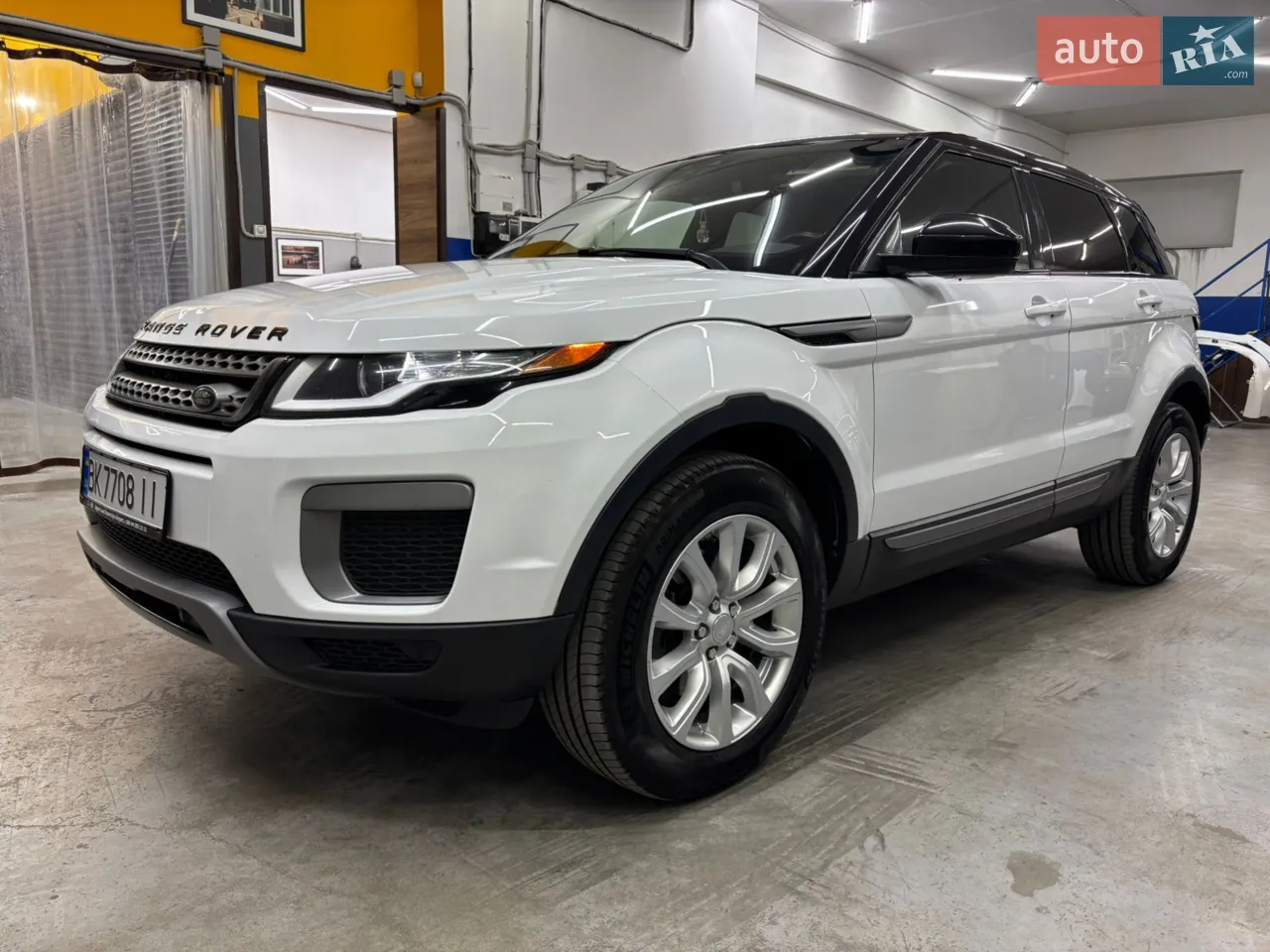 2015 Land Rover Range Rover Evoque - мініатюра 40