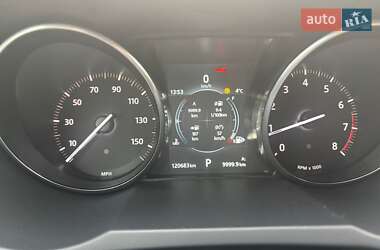 Внедорожник / Кроссовер Land Rover Range Rover Evoque 2016 в Киеве