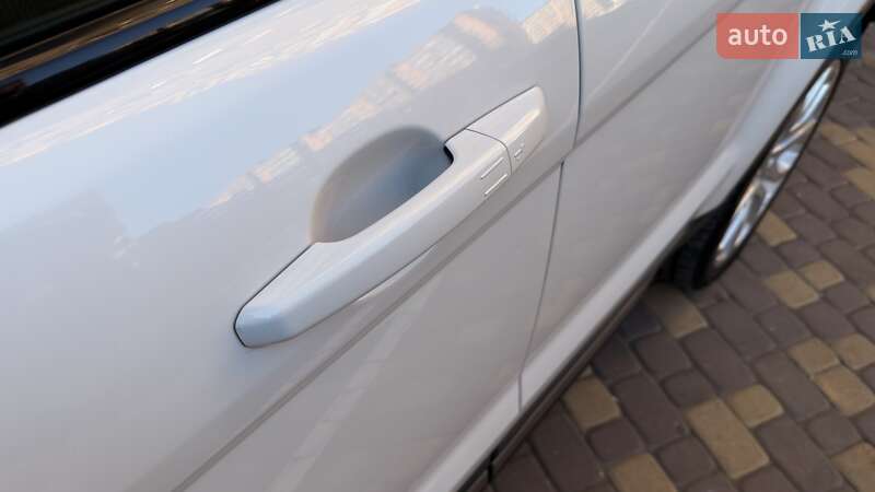 Позашляховик / Кросовер Land Rover Range Rover Evoque 2011 в Вінниці