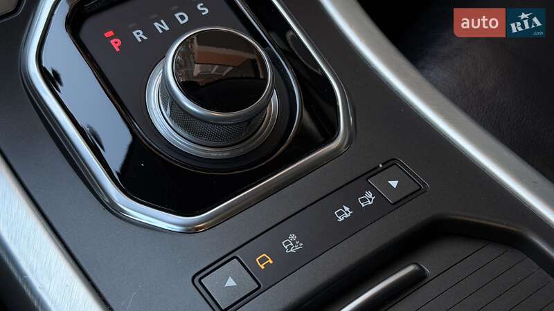Позашляховик / Кросовер Land Rover Range Rover Evoque 2011 в Вінниці