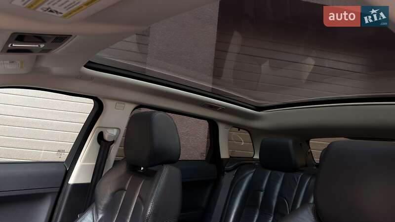 Позашляховик / Кросовер Land Rover Range Rover Evoque 2011 в Вінниці