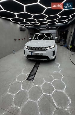 Позашляховик / Кросовер Land Rover Range Rover Evoque 2021 в Дніпрі