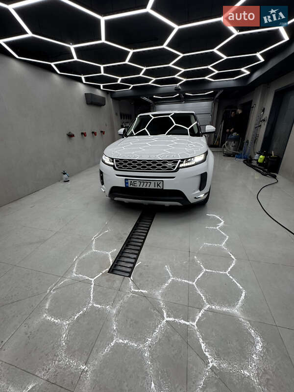 Land Rover Range Rover Evoque 2021 Land Rover Range Rover Evoque 2021