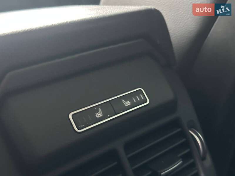 Позашляховик / Кросовер Land Rover Range Rover Evoque 2015 в Луцьку