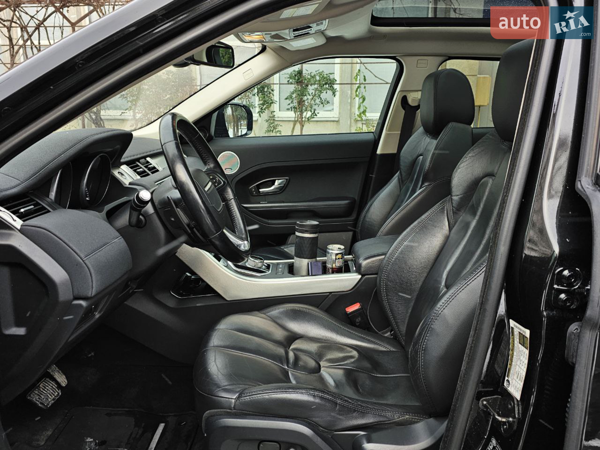 2012 Land Rover Range Rover Evoque - мініатюра 16