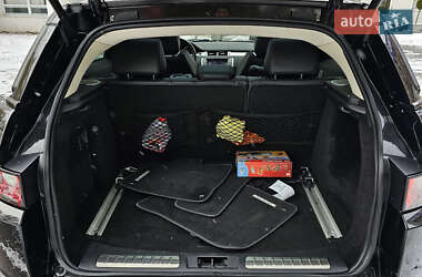 Позашляховик / Кросовер Land Rover Range Rover Evoque 2012 в Тернополі