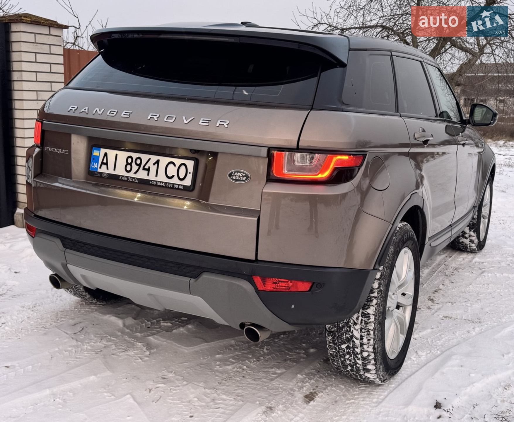 2015 Land Rover Range Rover Evoque - мініатюра 6