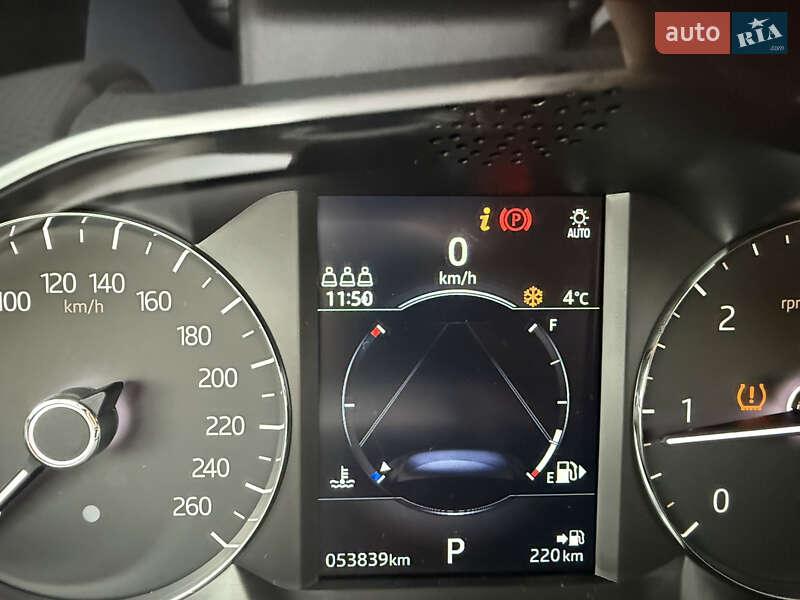 Внедорожник / Кроссовер Land Rover Range Rover Evoque 2019 в Киеве