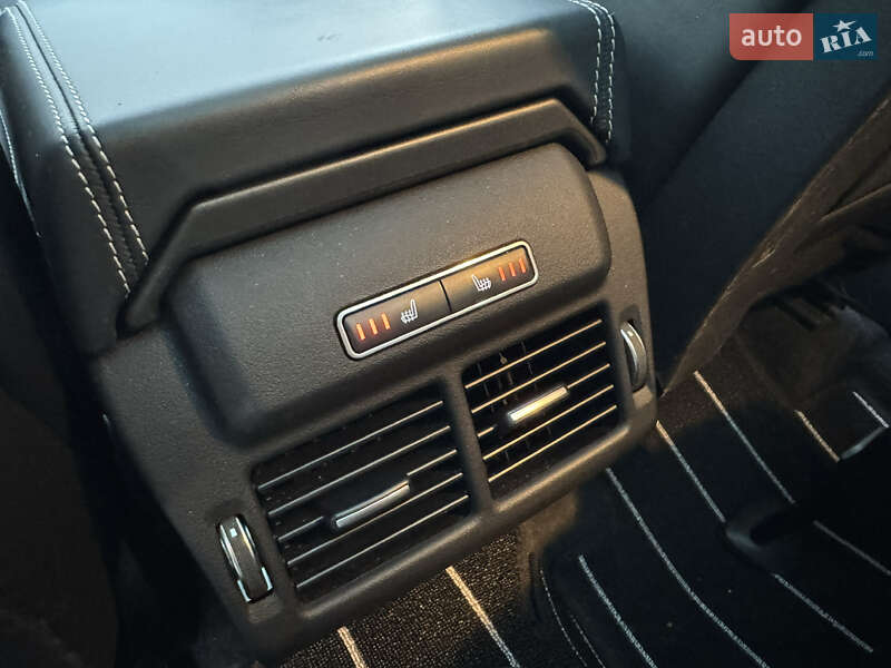 Внедорожник / Кроссовер Land Rover Range Rover Evoque 2017 в Ивано-Франковске