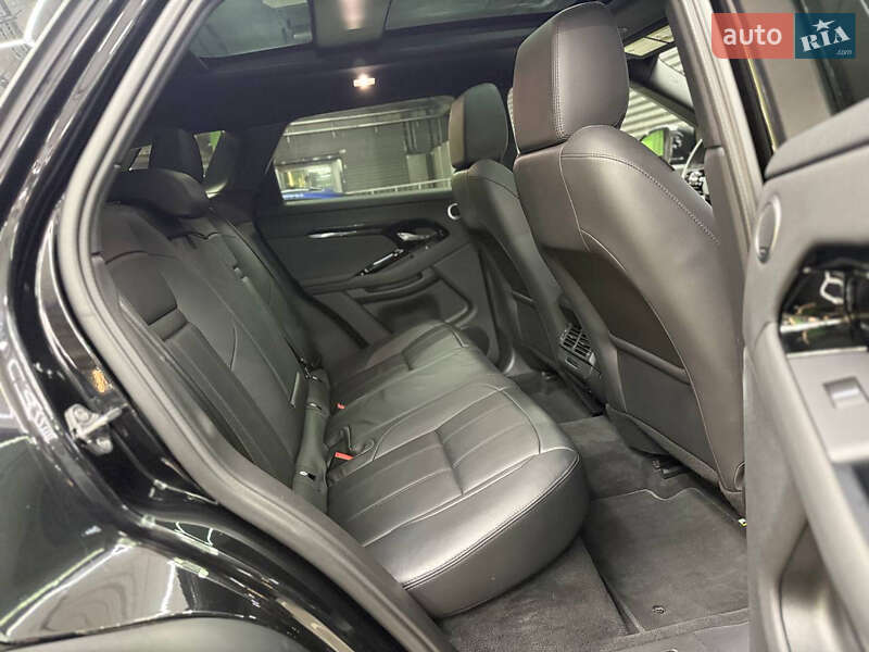 Внедорожник / Кроссовер Land Rover Range Rover Evoque 2024 в Киеве