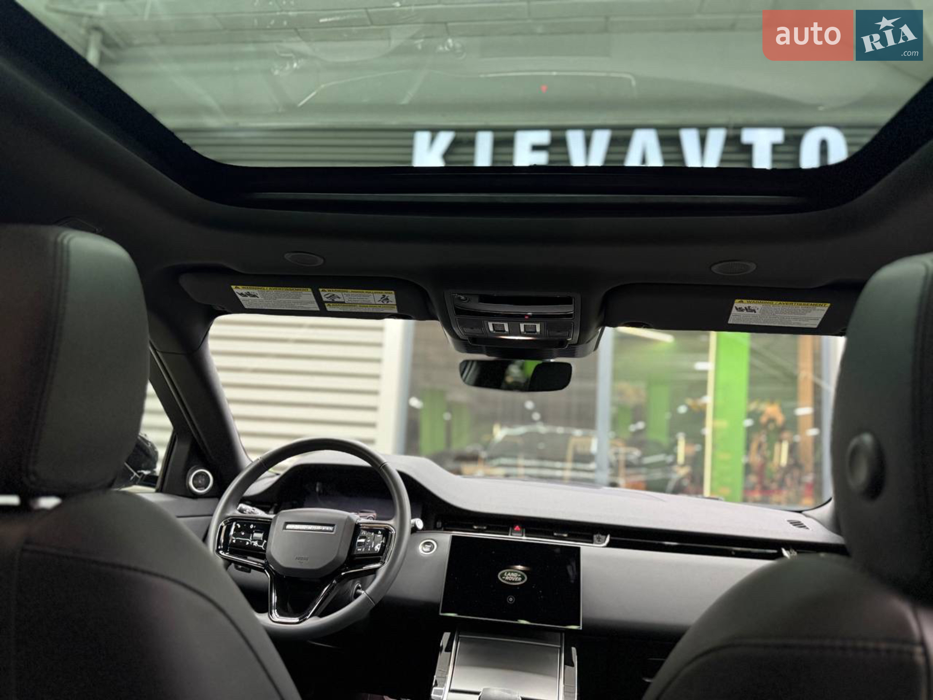 2024 Land Rover Range Rover Evoque - мініатюра 25