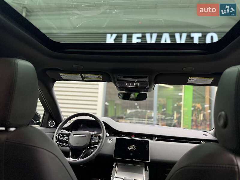 Внедорожник / Кроссовер Land Rover Range Rover Evoque 2024 в Киеве