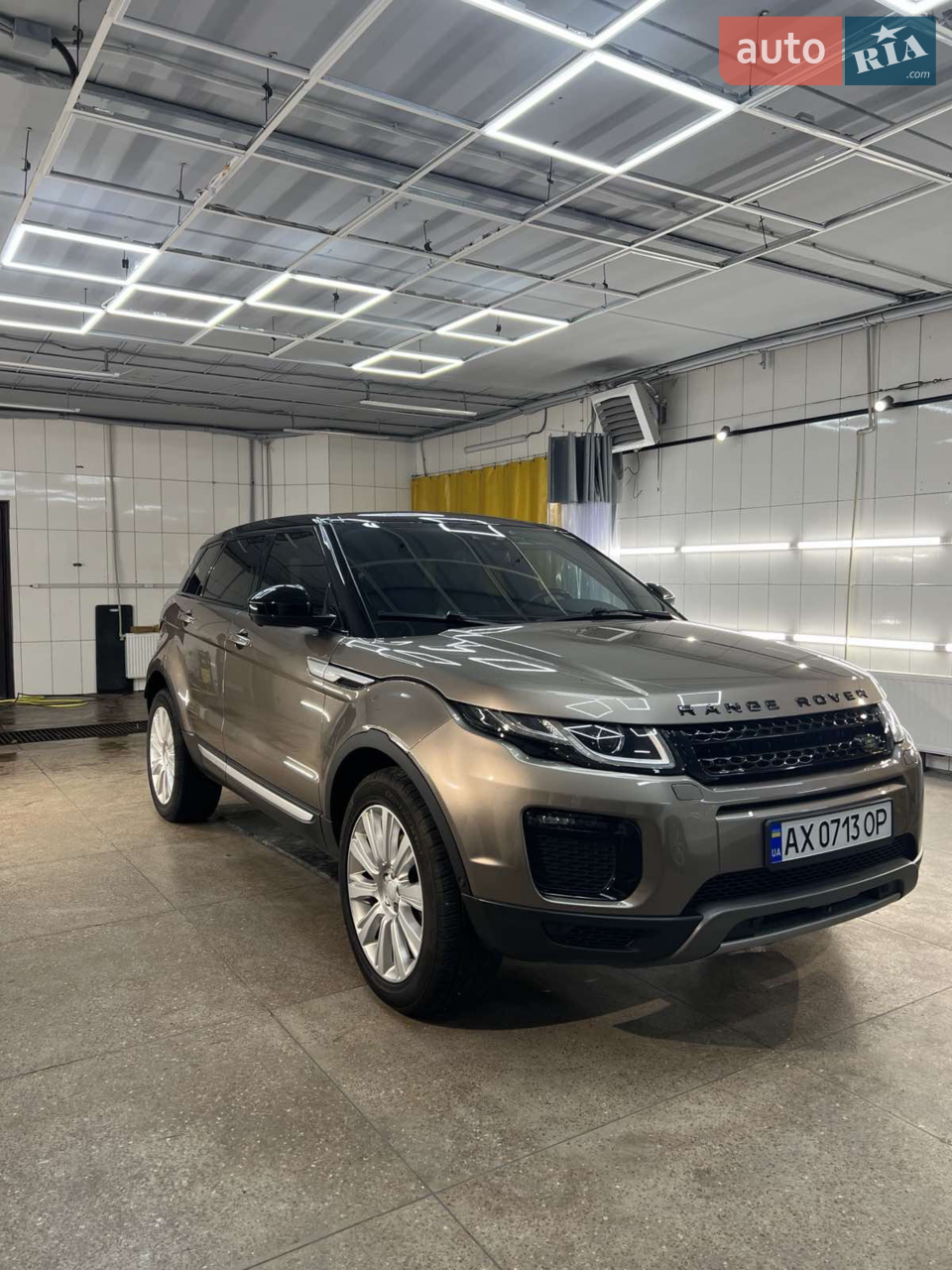 2018 Land Rover Range Rover Evoque - мініатюра 19