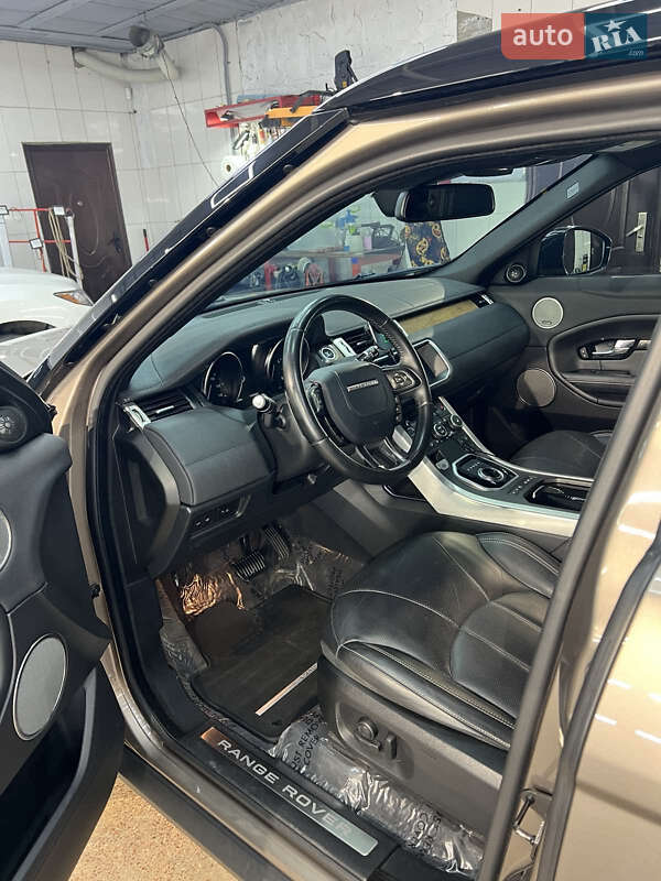 Внедорожник / Кроссовер Land Rover Range Rover Evoque 2018 в Харькове фото 6 Внедорожник / Кроссовер Land Rover Range Rover Evoque 2018 в Харькове