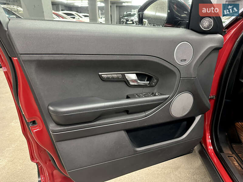 Позашляховик / Кросовер Land Rover Range Rover Evoque 2014 в Харкові фото 16 Позашляховик / Кросовер Land Rover Range Rover Evoque 2014 в Харкові