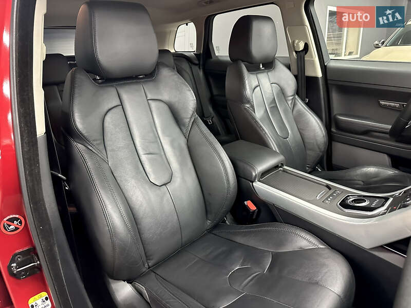 Позашляховик / Кросовер Land Rover Range Rover Evoque 2014 в Харкові фото 24 Позашляховик / Кросовер Land Rover Range Rover Evoque 2014 в Харкові