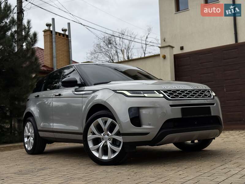 Внедорожник / Кроссовер Land Rover Range Rover Evoque 2021 в Одессе