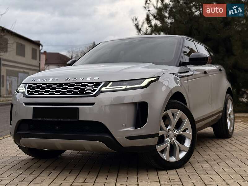 Внедорожник / Кроссовер Land Rover Range Rover Evoque 2021 в Одессе