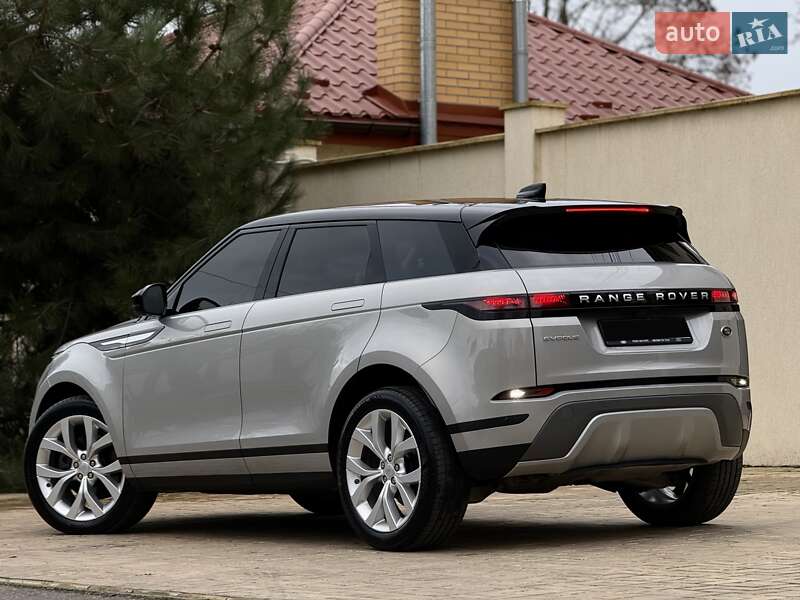 Внедорожник / Кроссовер Land Rover Range Rover Evoque 2021 в Одессе