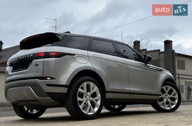 Позашляховик / Кросовер Land Rover Range Rover Evoque 2021 в Одесі