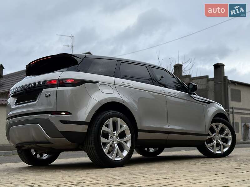 Внедорожник / Кроссовер Land Rover Range Rover Evoque 2021 в Одессе