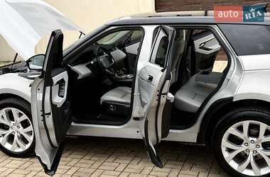 Позашляховик / Кросовер Land Rover Range Rover Evoque 2021 в Одесі