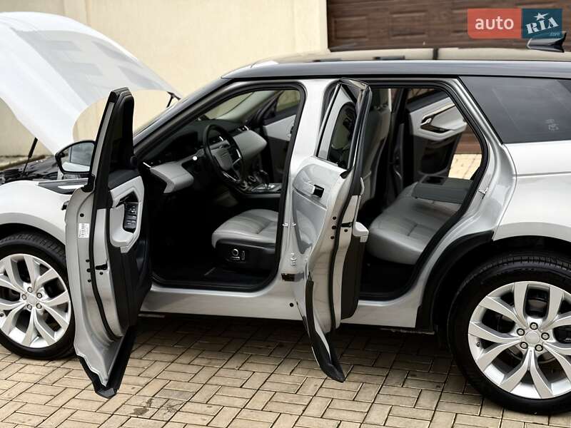 Внедорожник / Кроссовер Land Rover Range Rover Evoque 2021 в Одессе