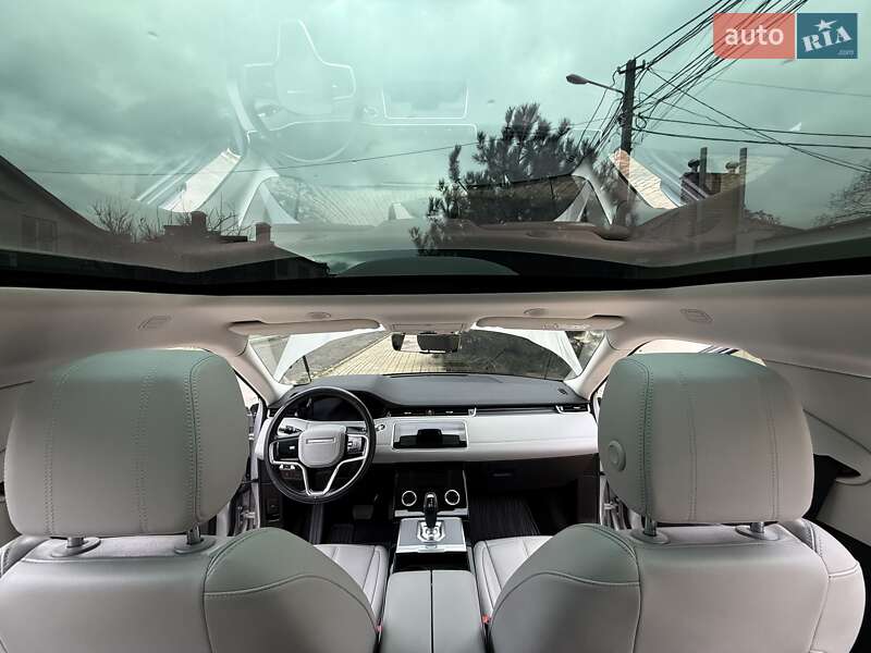 Внедорожник / Кроссовер Land Rover Range Rover Evoque 2021 в Одессе