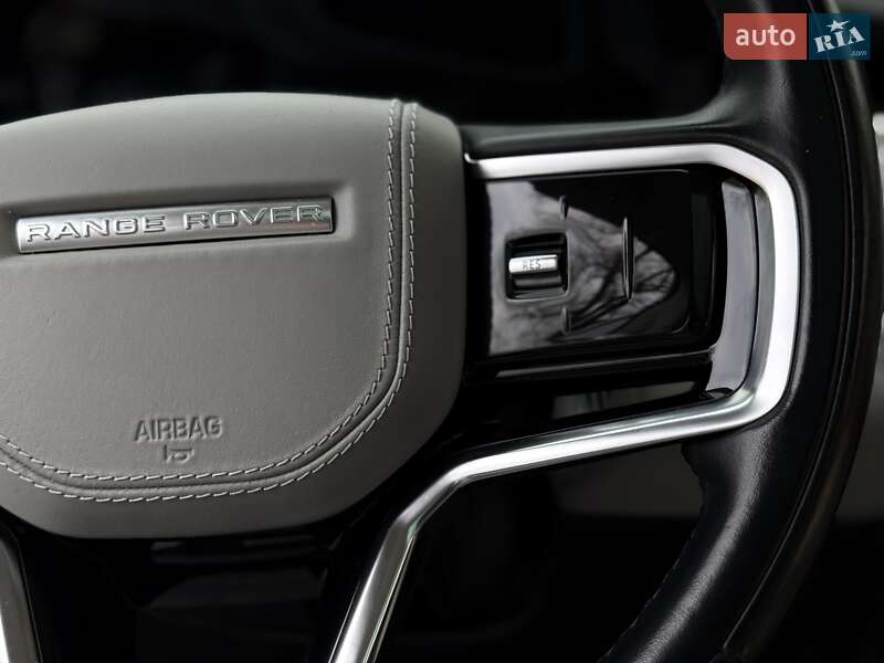 Внедорожник / Кроссовер Land Rover Range Rover Evoque 2021 в Одессе