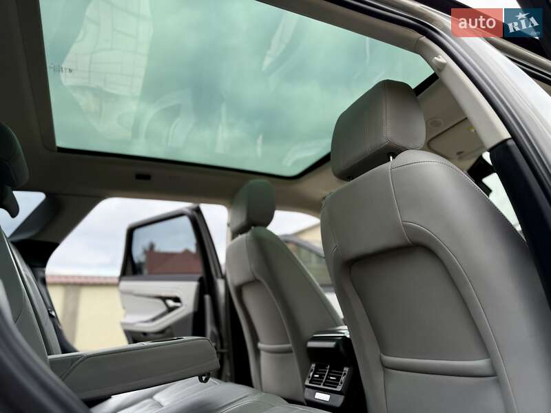 Внедорожник / Кроссовер Land Rover Range Rover Evoque 2021 в Одессе