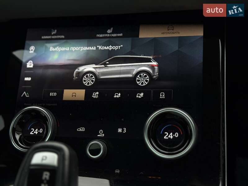 Внедорожник / Кроссовер Land Rover Range Rover Evoque 2021 в Одессе