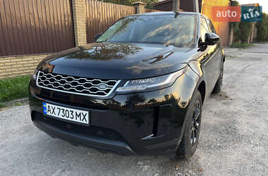 Позашляховик / Кросовер Land Rover Range Rover Evoque 2019 в Києві