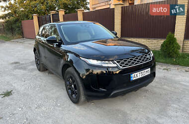Позашляховик / Кросовер Land Rover Range Rover Evoque 2019 в Києві